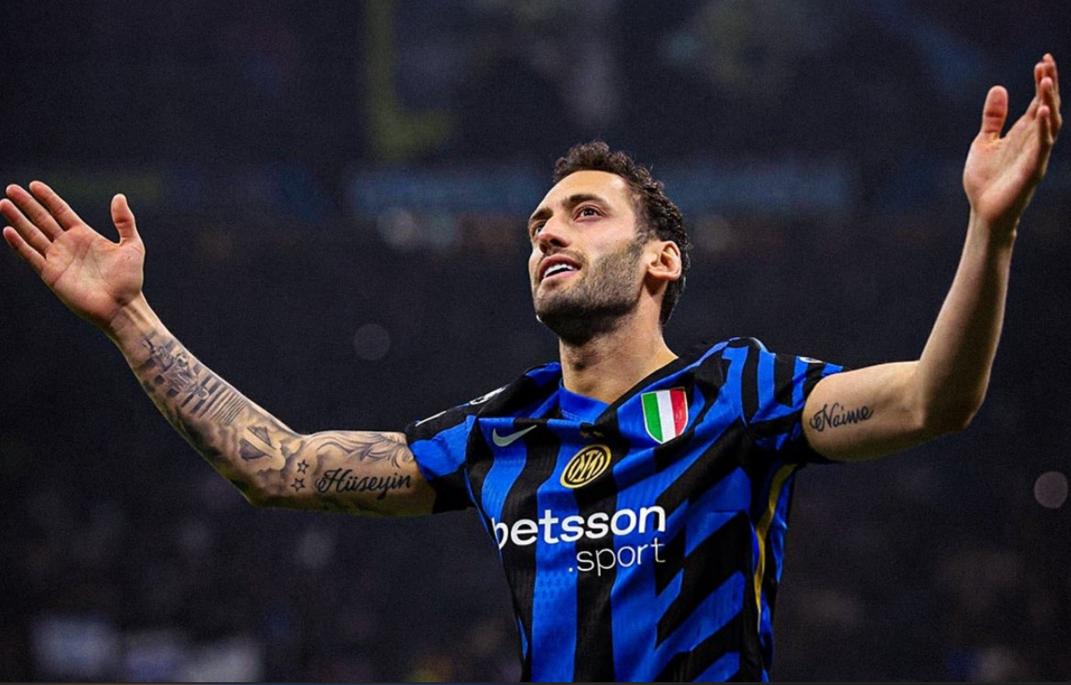 Inter’den Galatasaray’a Hakan Çalhanoğlu mesajı Inter’den Galatasaray’a Hakan Çalhanoğlu mesajı