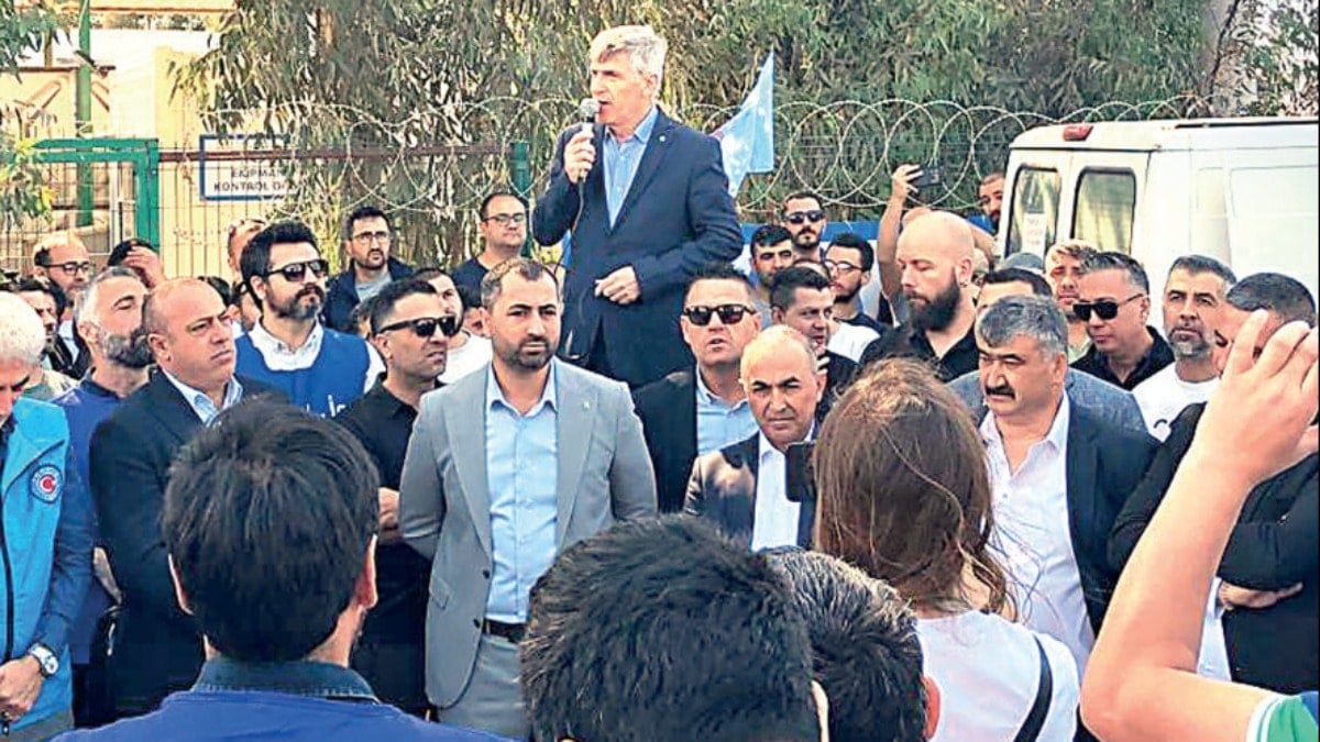İşçi, maaşını sandıkta belirleyecek İşçi, maaşını sandıkta belirleyecek