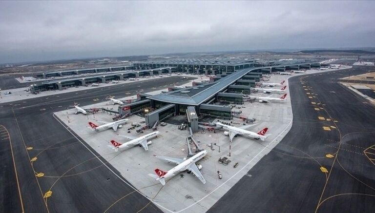 İstanbul Havalimanı’nda rekor İstanbul Havalimanı’nda rekor