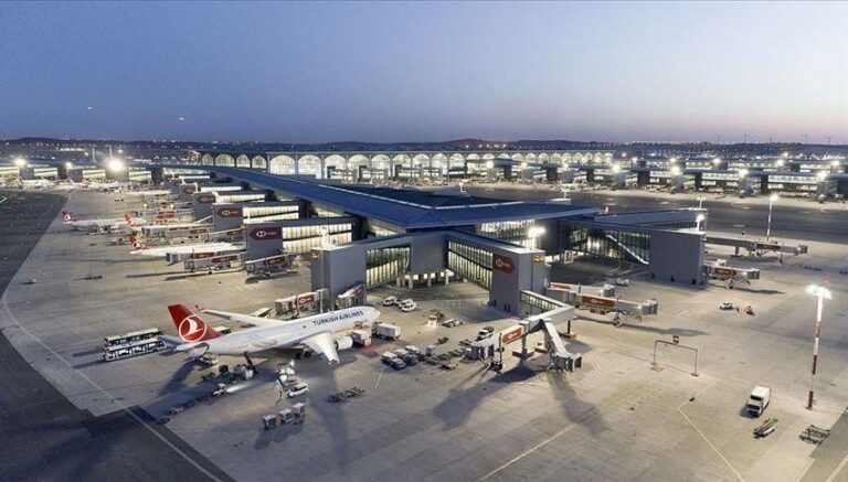 İstanbul Havalimanı’ndan çifte başarı İstanbul Havalimanı’ndan çifte başarı