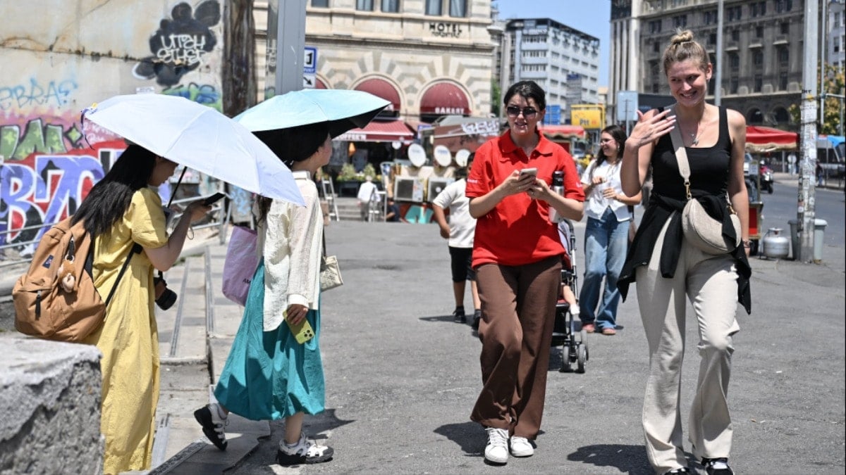 İstanbul kavruluyor! Dışarı çıkan bin pişman geri dönüyor İstanbul kavruluyor! Dışarı çıkan bin pişman geri dönüyor