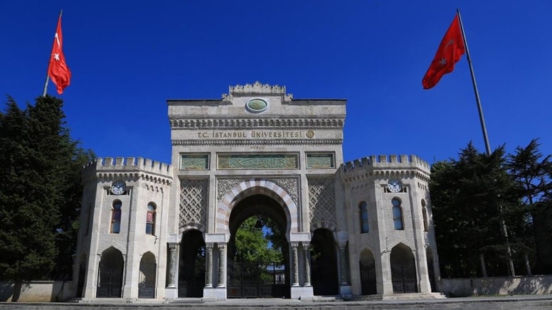 İstanbul Üniversitesi’nden İbrahim Yumaklı’nın kayınvalidesi için taziye mesajı İstanbul Üniversitesi’nden İbrahim Yumaklı’nın kayınvalidesi için taziye mesajı