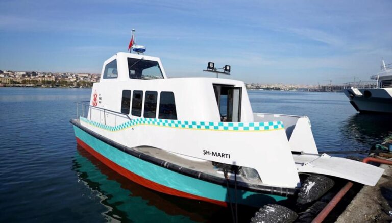 İstanbul’da deniz taksi ücretlerine yüzde 275’e varan zam İstanbul’da deniz taksi ücretlerine yüzde 275’e varan zam
