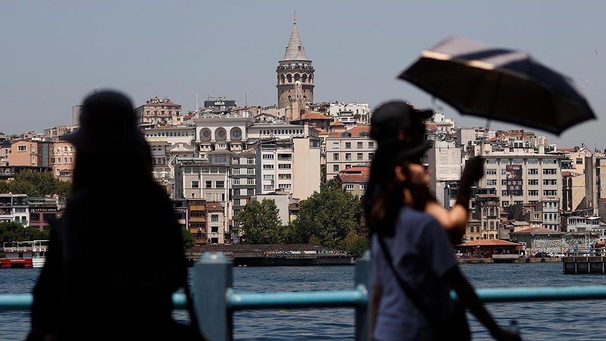 İstanbul’da kritik Salı ve Çarşamba İstanbul’da kritik Salı ve Çarşamba