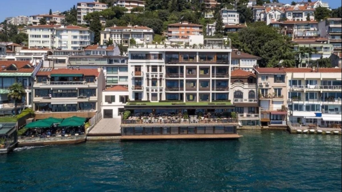 İstanbul’da lüks otellere ve mekanlara yıkım şoku! İstanbul’da lüks otellere ve mekanlara yıkım şoku!