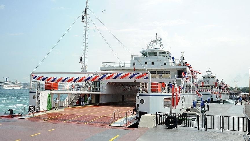İstanbul’da sık kullanılan vapur hattı kapanıyor: 31 Temmuz’dan sonra hizmet vermeyecek İstanbul’da sık kullanılan vapur hattı kapanıyor: 31 Temmuz’dan sonra hizmet vermeyecek