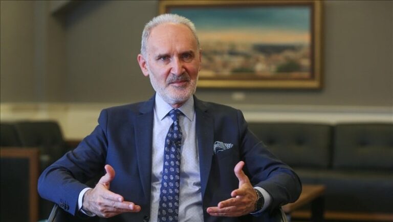 İTO Başkanı Avdagiç’ten kredi notu açıklaması: Yatırım notuna kararlılıkla ilerlemeliyiz İTO Başkanı Avdagiç’ten kredi notu açıklaması: Yatırım notuna kararlılıkla ilerlemeliyiz