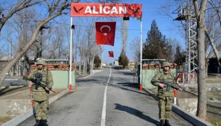 İYİ Parti’den kanun teklifi: Alican Sınır Kapısı’nın ismi “Talat Paşa” olsun İYİ Parti’den kanun teklifi: Alican Sınır Kapısı’nın ismi “Talat Paşa” olsun