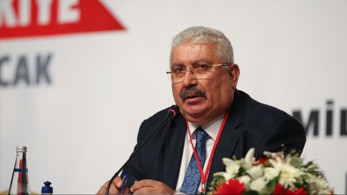 İYİ Parti’den MHP’li Semih Yalçın’a çok konuşulacak yanıt İYİ Parti’den MHP’li Semih Yalçın’a çok konuşulacak yanıt