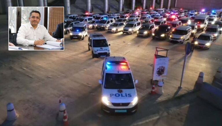 İZBETON operasyonunda iddianame hazırlandı İZBETON operasyonunda iddianame hazırlandı