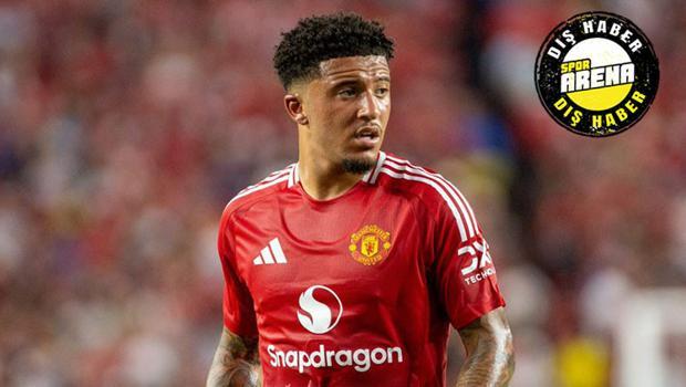 Jadon Sancho, Juventus ile anlaştı! Jadon Sancho, Juventus ile anlaştı!