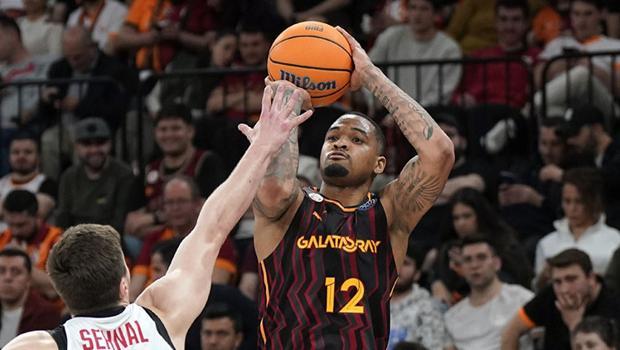 James Palmer Jr. yeni sezonda da Galatasaray’da James Palmer Jr. yeni sezonda da Galatasaray’da