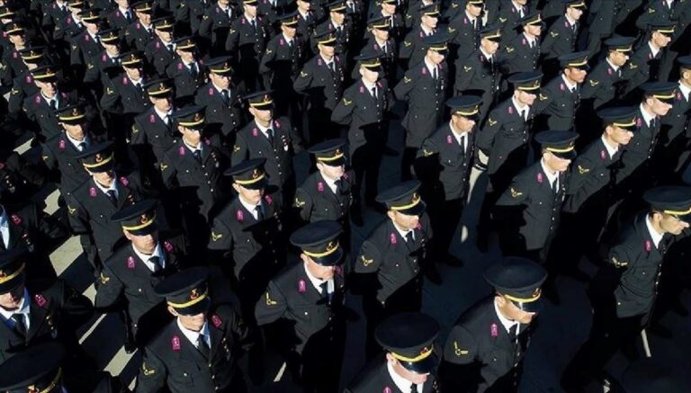 Jandarma 548 subay-astsubay adayı alacak Jandarma 548 subay-astsubay adayı alacak