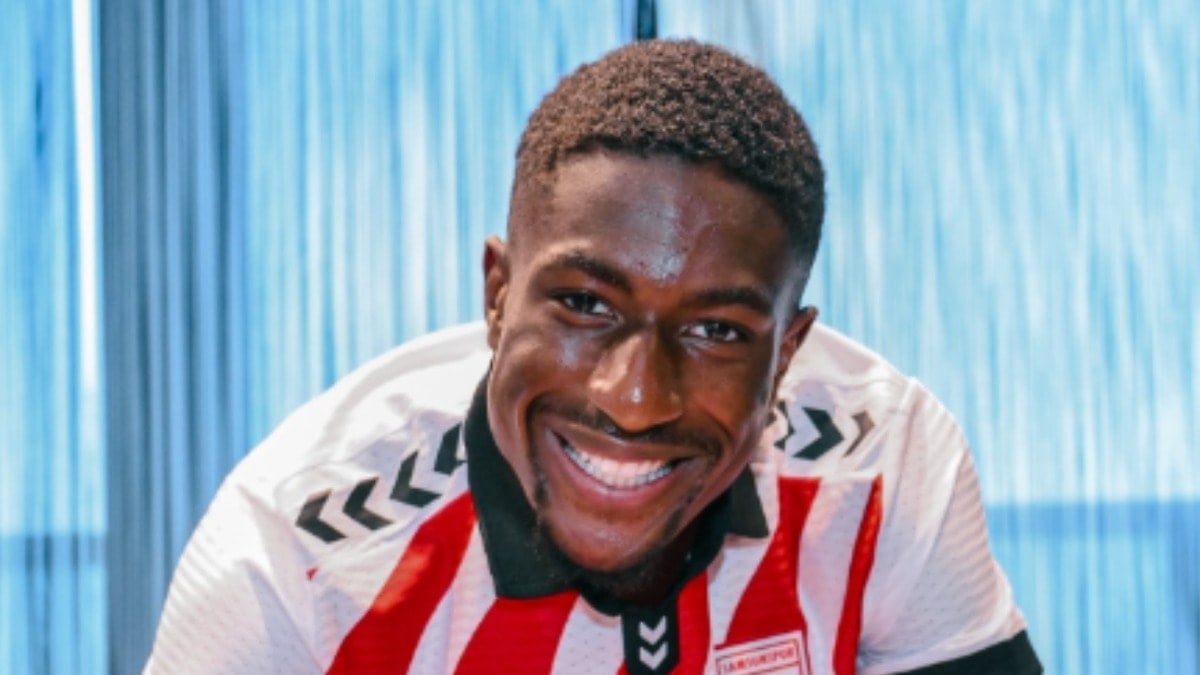 Joe Mendes, Samsunspor’da Joe Mendes, Samsunspor’da