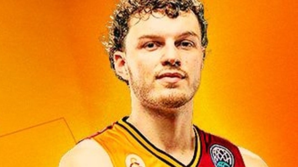 John Meeks, Galatasaray’da John Meeks, Galatasaray’da