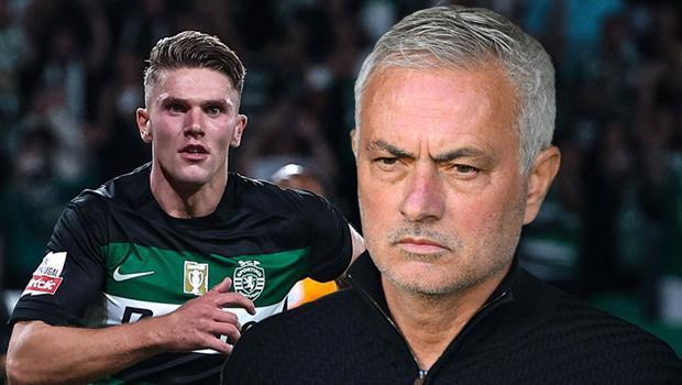Jose Mourinho’dan Fenerbahçe ve Gyökeres transferi itirafı! Jose Mourinho’dan Fenerbahçe ve Gyökeres transferi itirafı!
