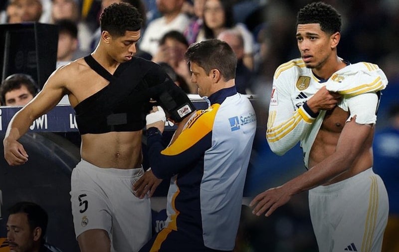 Jude Bellingham’dan Real Madrid’i yıkan haber! Jude Bellingham’dan Real Madrid’i yıkan haber!