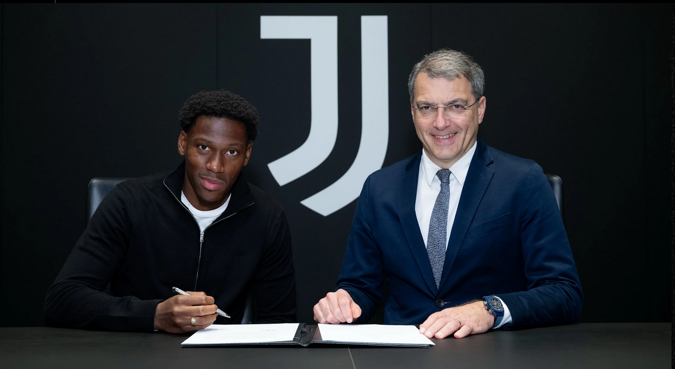 Juventus, Jonathan David’i kadrosuna kattı Juventus, Jonathan David’i kadrosuna kattı