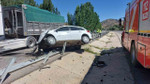 Kahramanmaraş’ta 3 ayrı trafik kazası: 8 kişi yaralandı Kahramanmaraş’ta 3 ayrı trafik kazası: 8 kişi yaralandı