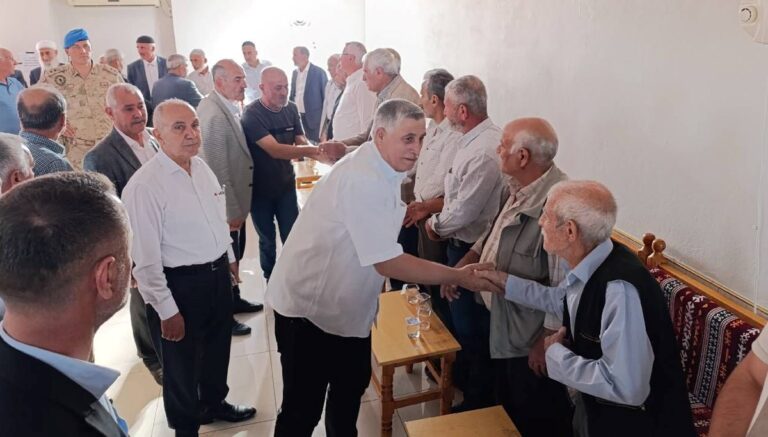 “Kan davası” barışla bitti “Kan davası” barışla bitti