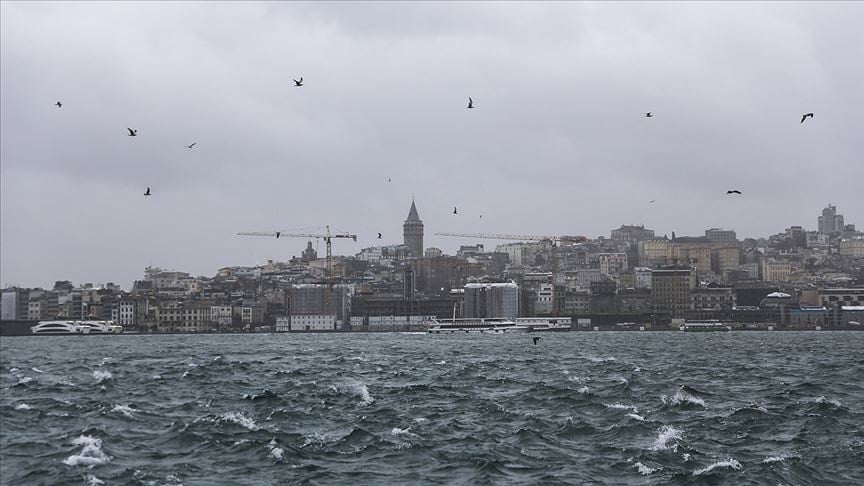 Kandilli uyardı, gözler yarına çevrildi! Serinlik önce Marmara ardından İstanbul’da hissedilecek Kandilli uyardı, gözler yarına çevrildi! Serinlik önce Marmara ardından İstanbul’da hissedilecek