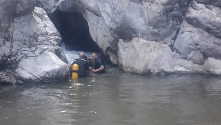 Kanyonda feci kaza: Şelaleden düşerek öldü Kanyonda feci kaza: Şelaleden düşerek öldü