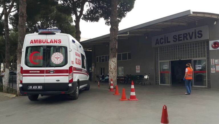 Karaman’da 5’inci kattan düşen bebek hayatını kaybetti Karaman’da 5’inci kattan düşen bebek hayatını kaybetti