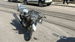 Karaman’da cip ile motosiklet çarpıştı: 1 yaralı Karaman’da cip ile motosiklet çarpıştı: 1 yaralı