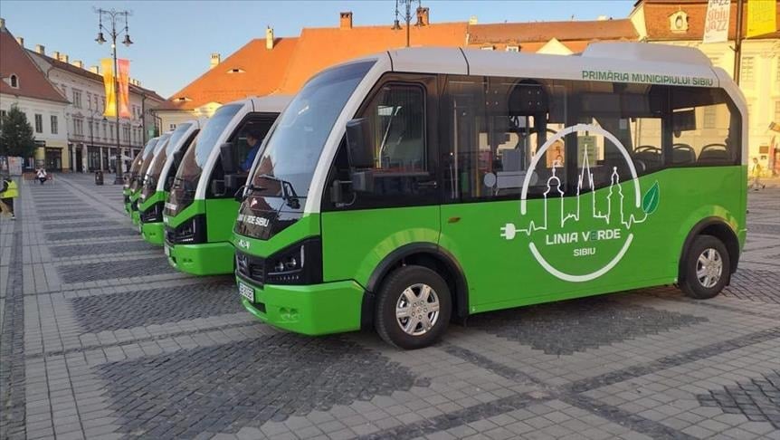 Karsan elektrikli otobüs hizmetini genişletiyor: Romanya’da iki şehirde daha olacak Karsan elektrikli otobüs hizmetini genişletiyor: Romanya’da iki şehirde daha olacak