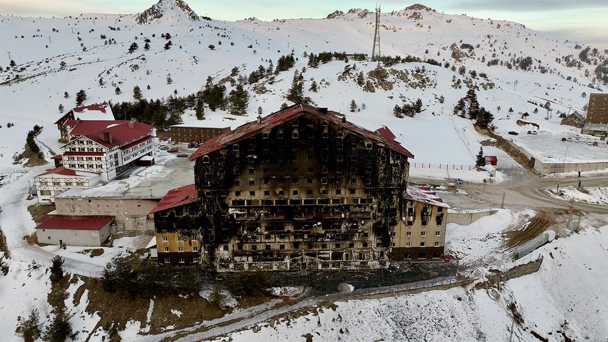 Kartalkaya davasında gözyaşları sel oldu Kartalkaya davasında gözyaşları sel oldu