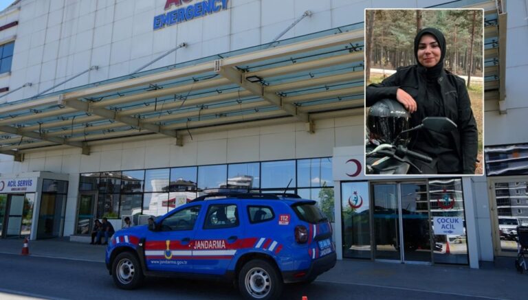 Kastamonu’da motosikleti devrilen sağlık görevlisi öldü Kastamonu’da motosikleti devrilen sağlık görevlisi öldü