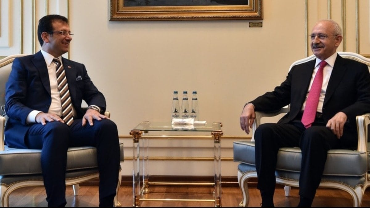Kemal Kılıçdaroğlu’nun ‘Silivri’ ziyaretinde dikkat çeken ‘İmamoğlu’ detayı Kemal Kılıçdaroğlu’nun ‘Silivri’ ziyaretinde dikkat çeken ‘İmamoğlu’ detayı