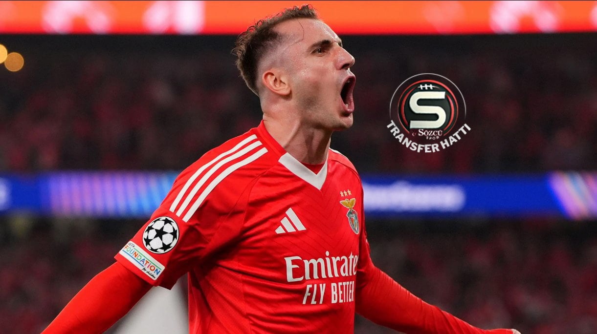 Kerem Aktürkoğlu Süper Lig’e dönüyor! Kerem Aktürkoğlu Süper Lig’e dönüyor!