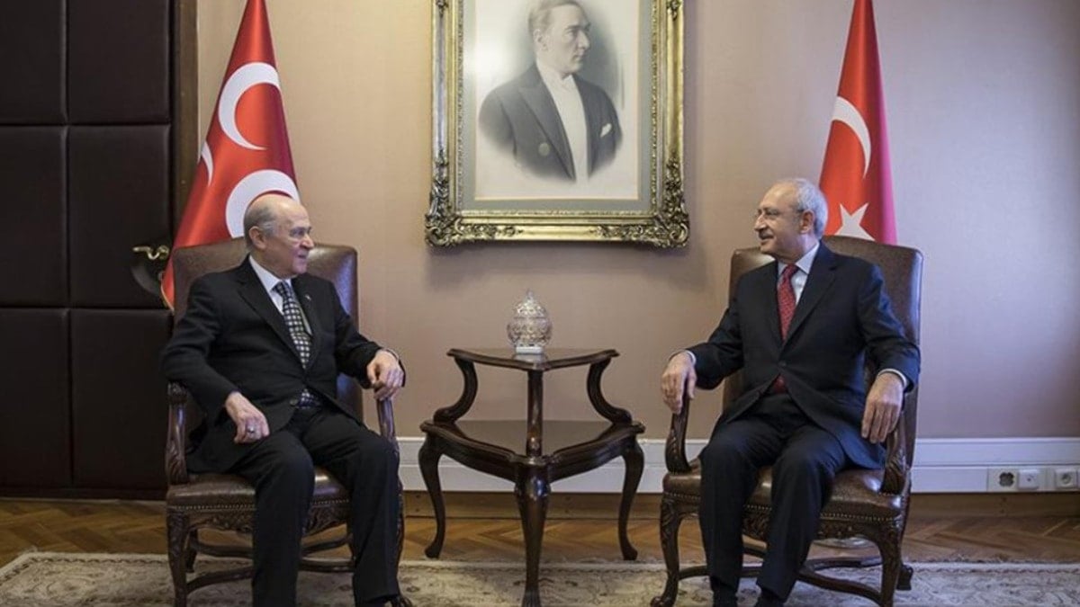 Kılıçdaroğlu’ndan Bahçeli’ye teşekkür: Süreçten memnunum Kılıçdaroğlu’ndan Bahçeli’ye teşekkür: Süreçten memnunum