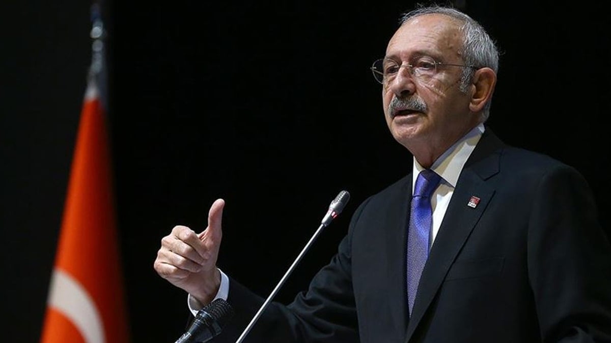 Kılıçdaroğlu’ndan CHP’li belediyelere yönelik operasyonlara tepki Kılıçdaroğlu’ndan CHP’li belediyelere yönelik operasyonlara tepki