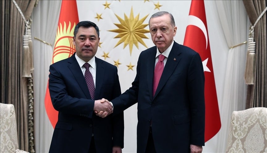 Kırgızların 58 milyon dolar borcu kimin emriyle silindi? Kırgızların 58 milyon dolar borcu kimin emriyle silindi?