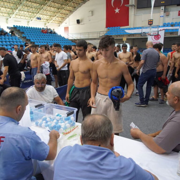 Kırkpınar’da kayıtlar başladı Kırkpınar’da kayıtlar başladı