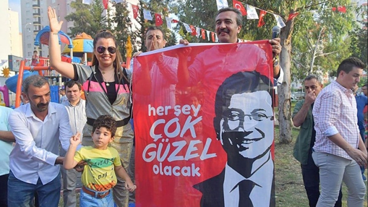Kızılcahamam’da İmamoğlu rüzgarı Kızılcahamam’da İmamoğlu rüzgarı