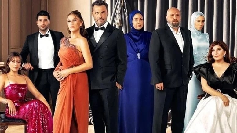 ‘Kızılcık Şerbeti’nde bir ayrılık daha! ‘Koca üç sezon, onca emek, yorgunluklar…’ ‘Kızılcık Şerbeti’nde bir ayrılık daha! ‘Koca üç sezon, onca emek, yorgunluklar…’