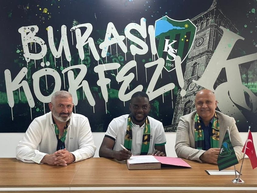 Kocaelispor, Show’u kiraladı Kocaelispor, Show’u kiraladı