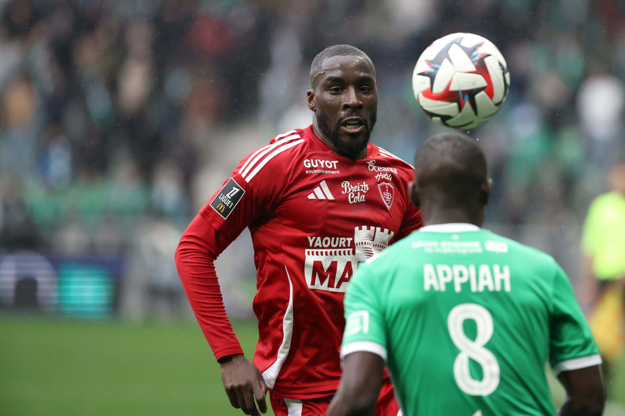 Kocaelispor’a Malili sol bek Kocaelispor’a Malili sol bek