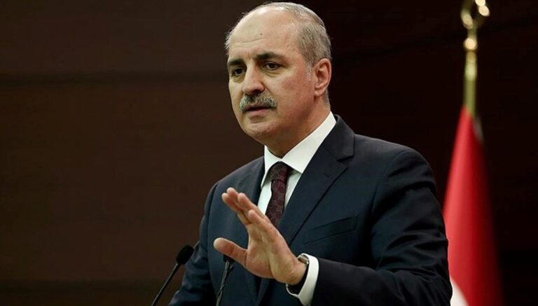 Komisyon için ilk adım: Kurtulmuş, parti temsilcileriyle bir araya gelecek Komisyon için ilk adım: Kurtulmuş, parti temsilcileriyle bir araya gelecek