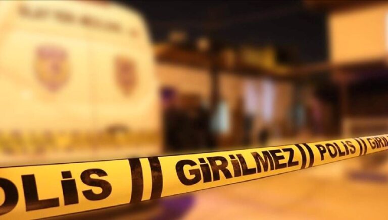 Komşu kavgası cinayetle bitti Komşu kavgası cinayetle bitti
