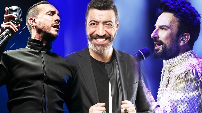 Konser zenginleri belli oldu! Ünlü şarkıcı 8 milyon euro’luk geliriyle birinci sırada Konser zenginleri belli oldu! Ünlü şarkıcı 8 milyon euro’luk geliriyle birinci sırada