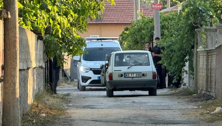 Konya’da silahlı saldırı: İki kişi hayatını kaybetti Konya’da silahlı saldırı: İki kişi hayatını kaybetti