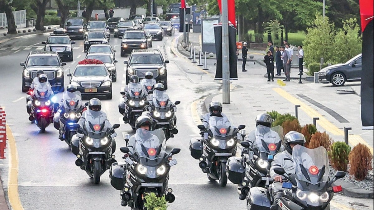 Koruma ordusuna milyarlar akıyor Koruma ordusuna milyarlar akıyor