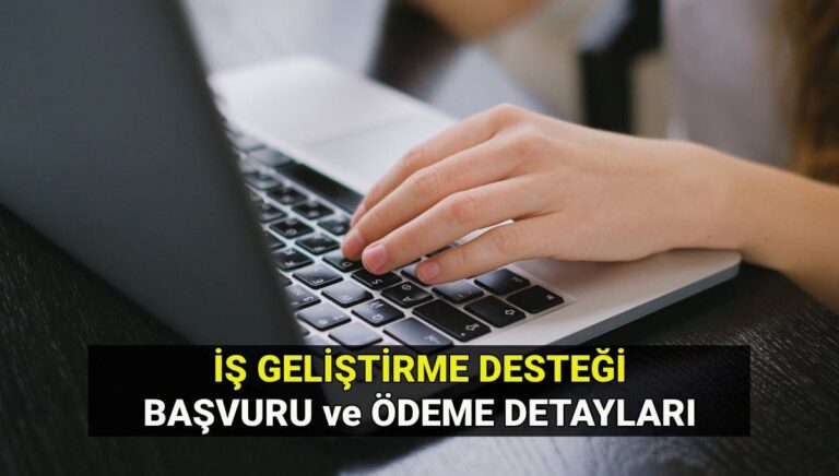 KOSGEB iş geliştirme desteği başvuru tarihi ve ödeme planı: 2025 2. dönem iş geliştirme desteği değerlendirme KOSGEB iş geliştirme desteği başvuru tarihi ve ödeme planı: 2025 2. dönem iş geliştirme desteği değerlendirme
