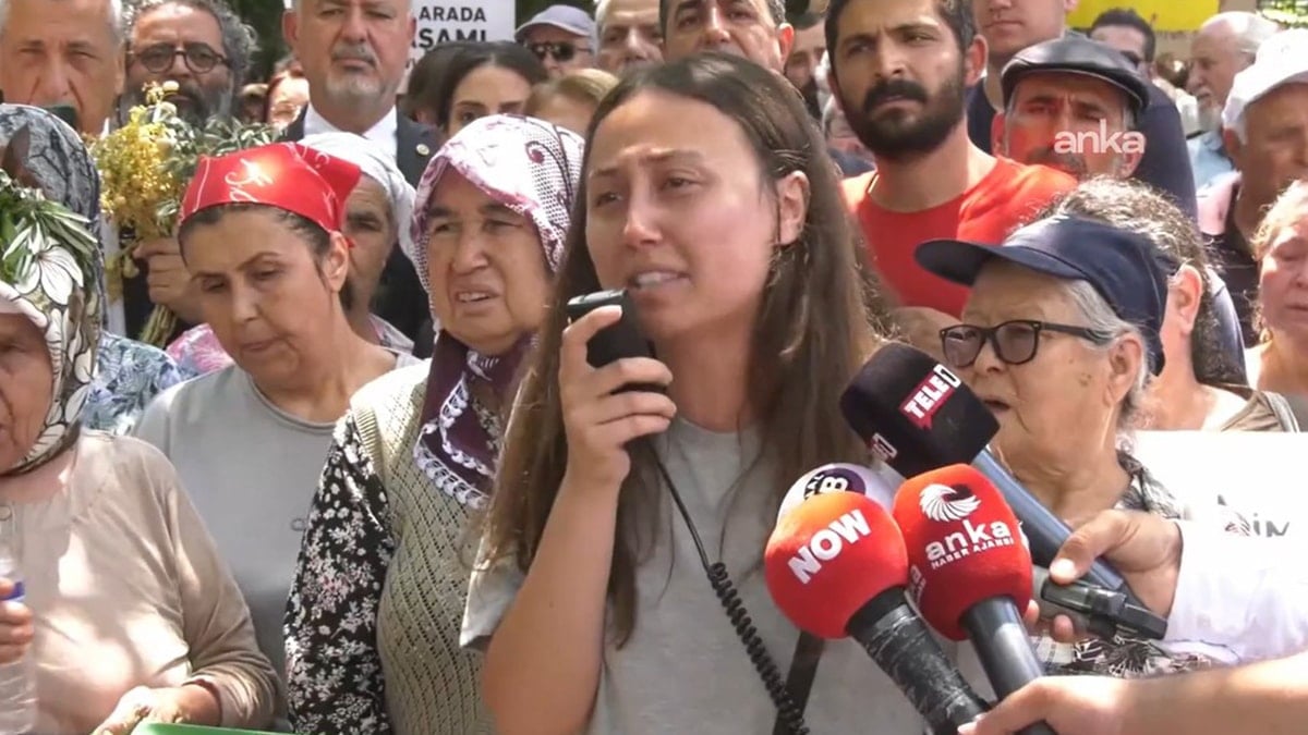 Köylüler açlık grevi başlattı: ‘Atatürk’ün Meclisi’nde bizim adımıza karar veremezsiniz’ Köylüler açlık grevi başlattı: ‘Atatürk’ün Meclisi’nde bizim adımıza karar veremezsiniz’
