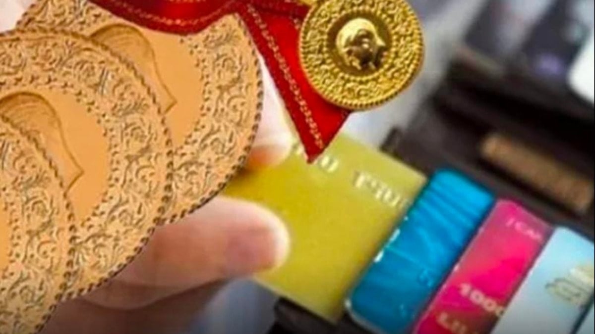 Kredi kartı ile altın alanlar yandı! Hapis cezası ile karşı karşıya kalabilirsiniz Kredi kartı ile altın alanlar yandı! Hapis cezası ile karşı karşıya kalabilirsiniz