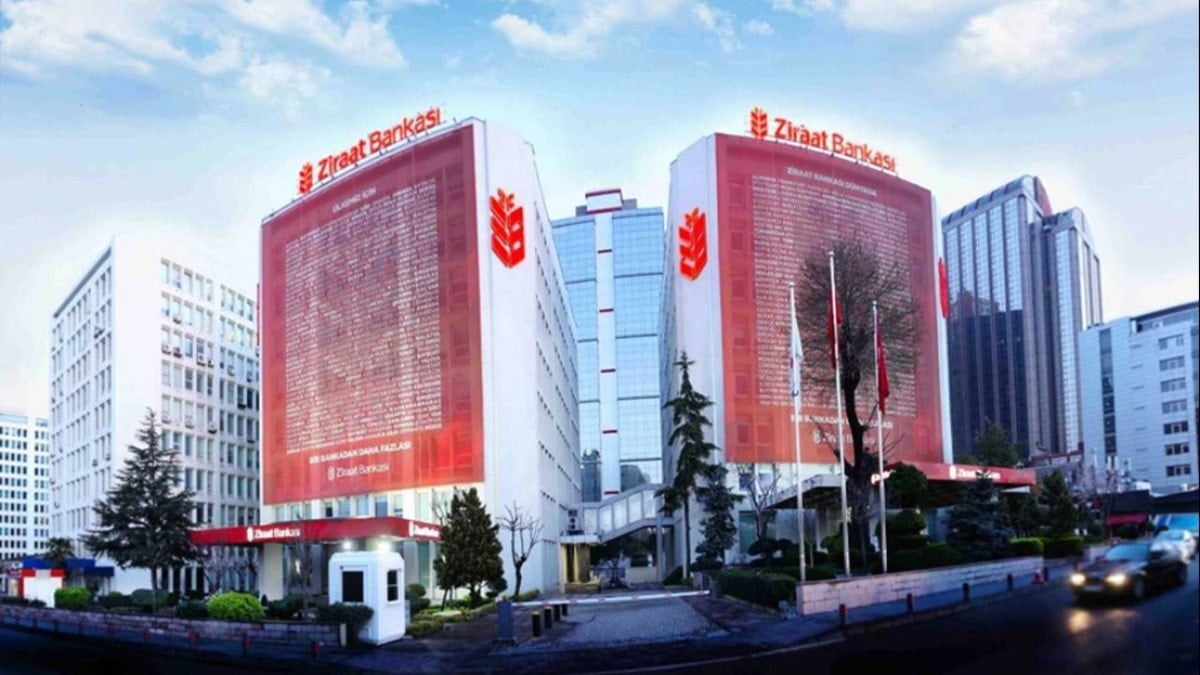 ‘Krediyi Ziraat’ten değil Ziraat Katılım’dan aldım’ ‘Krediyi Ziraat’ten değil Ziraat Katılım’dan aldım’